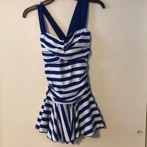 Skirt Bathing Suit